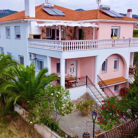 Aegean Villas โปตอส ภายนอก รูปภาพ