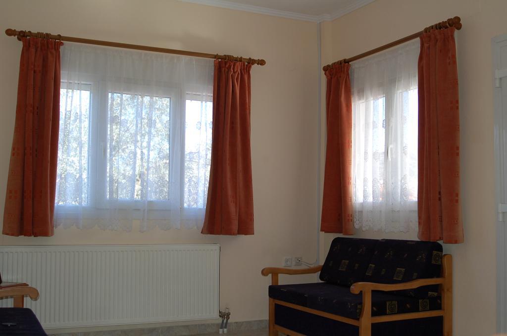 Aegean Villas โปตอส ภายนอก รูปภาพ