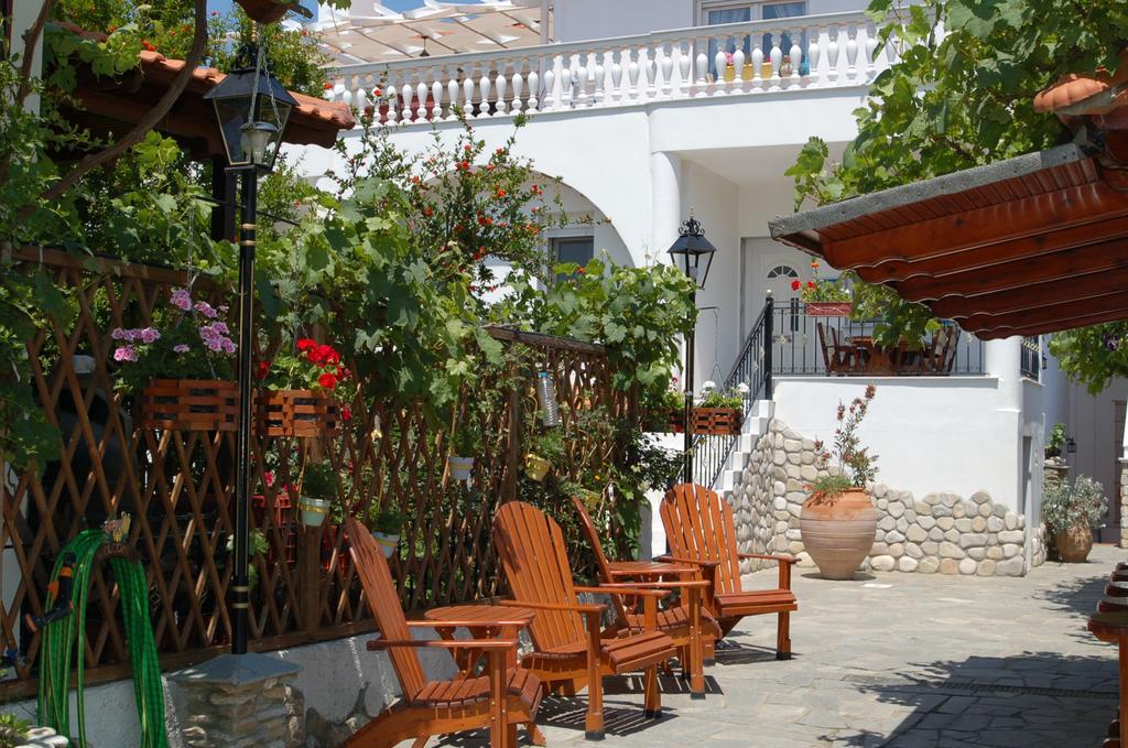 Aegean Villas โปตอส ภายนอก รูปภาพ