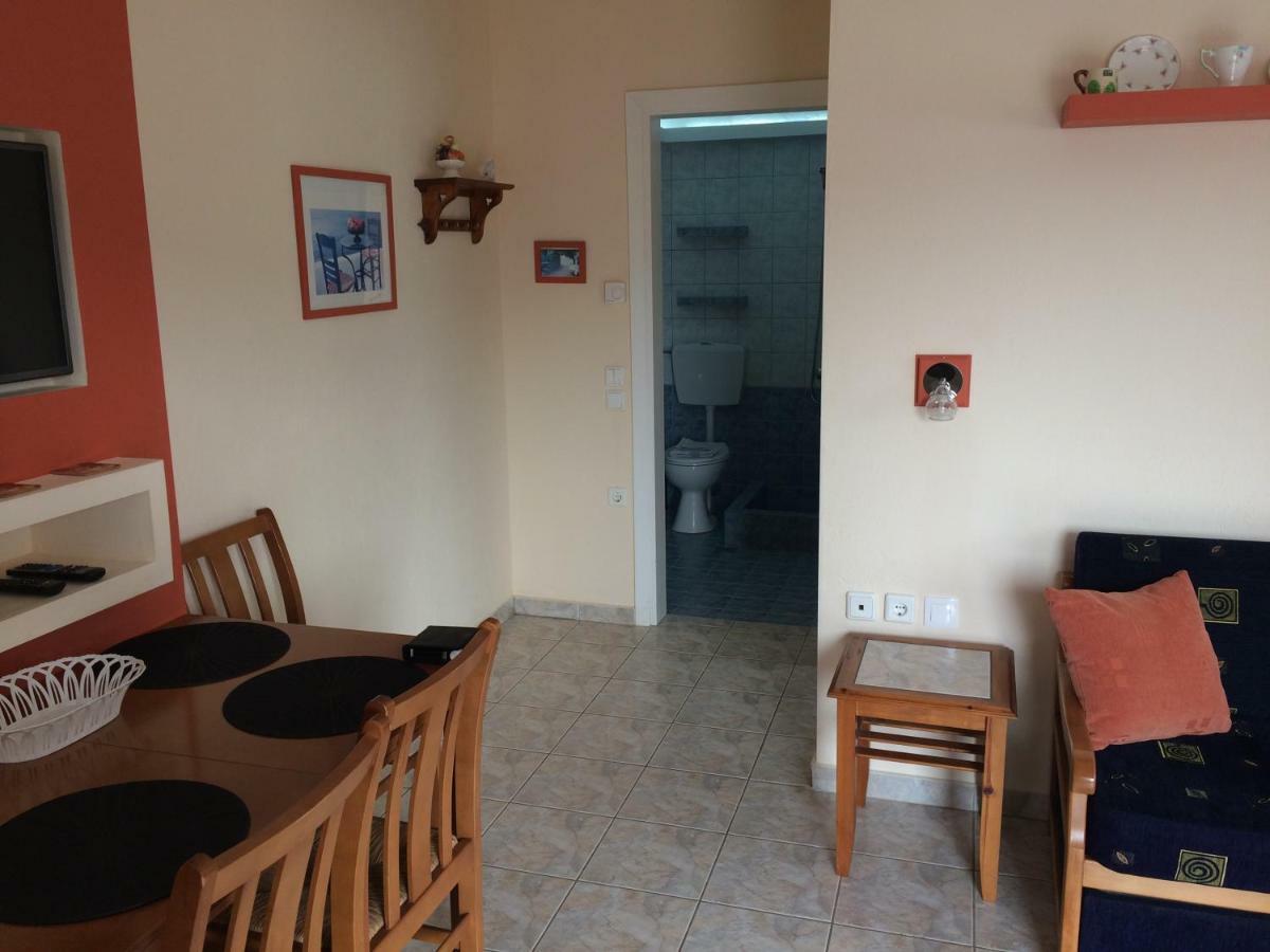 Aegean Villas โปตอส ภายนอก รูปภาพ